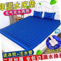 Water ice double machine home cold water mattress water cushion bed pillow summer single dormitory cooling god Y bed bed