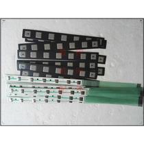FANUC button strip 7-button button strip FANUC system button strip Machining center button strip