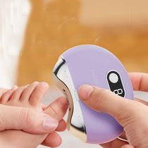 Baby Nail Trimmer Baby Nail Care Tools Rechargeable Baby Ele