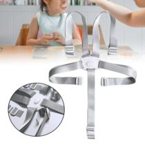 Baby Safety Belt 5 Point High Chair Harness Dining Feeding C