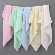 Muslin Baby Blanket Newborn 6 Layers Cotton Gauze Baby Bath