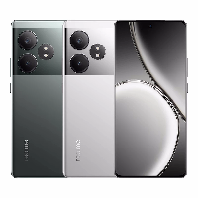 Realme/ GT Neo6 SE Snapdragon 7+3 ядра полное сетевое 5G мобильный телефон для фотографирования и студенческих киберспортивных игр