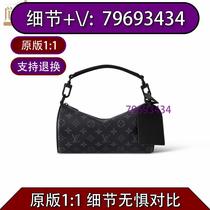 蛋 汹 )三层包草编云朵包彩虹色真皮7442