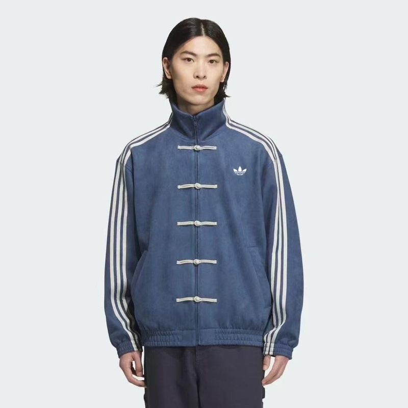 Customs Direct Mail | Jacket for Men and Women 2025 Spring Year of the Snake Wang Anyu Same Style New Chinese Style Jacket Jy8276