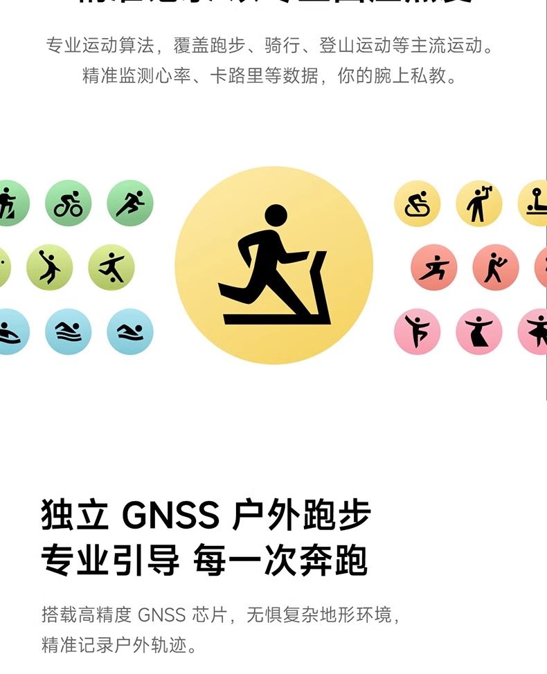 小米Redmi Watch5红米手表5蓝牙通话智能运动手环插图26