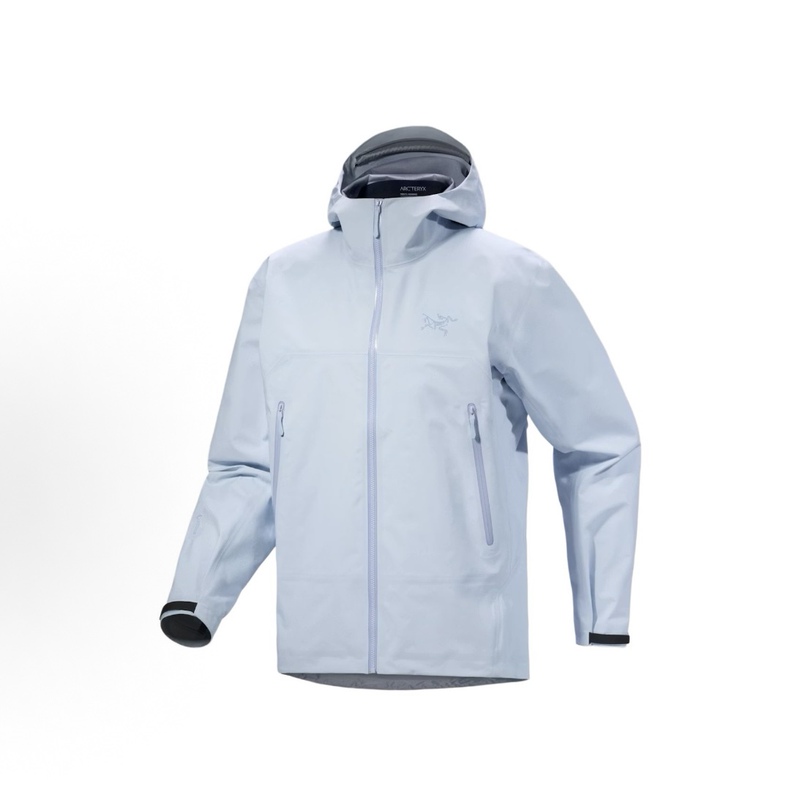Authentic Arcteryx Beta Jacket New Embroidered Hardshell Jacket for Men