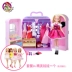Le Jier Children Toy Doll Doll Set Big Gift Box Girl Princess Dress Up Doll Villa Castle - Búp bê / Phụ kiện Búp bê / Phụ kiện