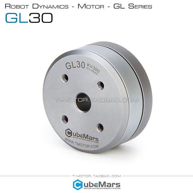 Bldc High-Precision External Rotor Hollow Center Shaft through Hole Three-Phase Dc Brushless Pan/Tilt Motor g Manufacturer