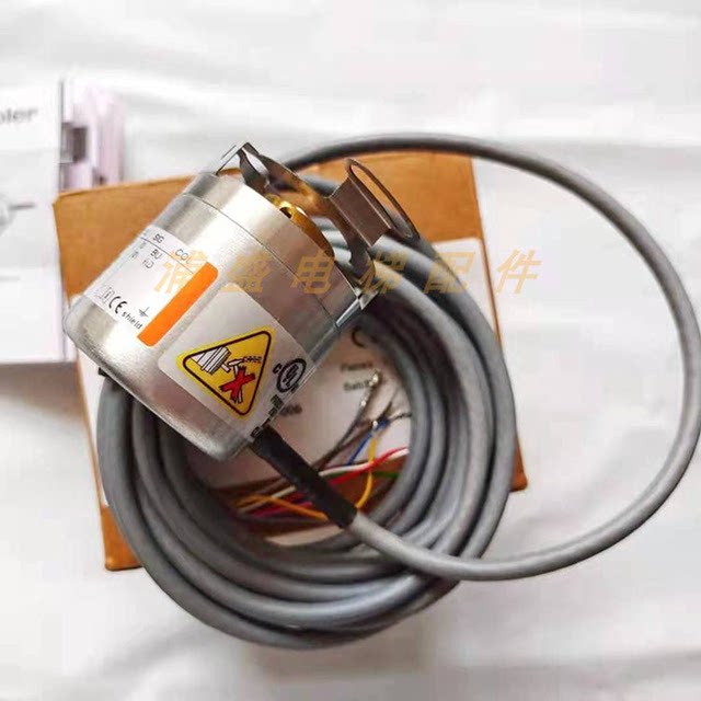 New Kubler Kubler 8.Kih40.043B.0100.0030.F006 Encoder Manufacturer