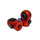 Koman Shock Absorber Accessories, Koman Shock Absorber Base, Lower Suspension Ear, Rubber Sleeve, Adjustment Knob, Base Manufacturer