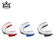 Raja Boxing Mouthguard Muay Thai Sanda Fighting Training Competition Professional Sports Adult and Children's Dental Protection Mouthguard