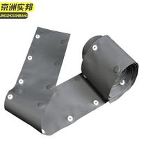 Jingzhou Shibang (5m color beam diameter 12mm) PC buckle V-type end with 7 burning casing J resistance 05250ZSB gray-21