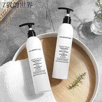 ACCA Disposable White Moss Scented Body Wash Moisturizing Sh