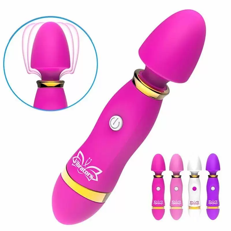 Мощные вибраторы клитора EX TOYS для женщин, вибрация