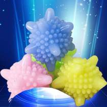 Decontamination solid ball fully automatic machine ball cleaning and winding housework washing and protection ball roller household anti-laundry 12