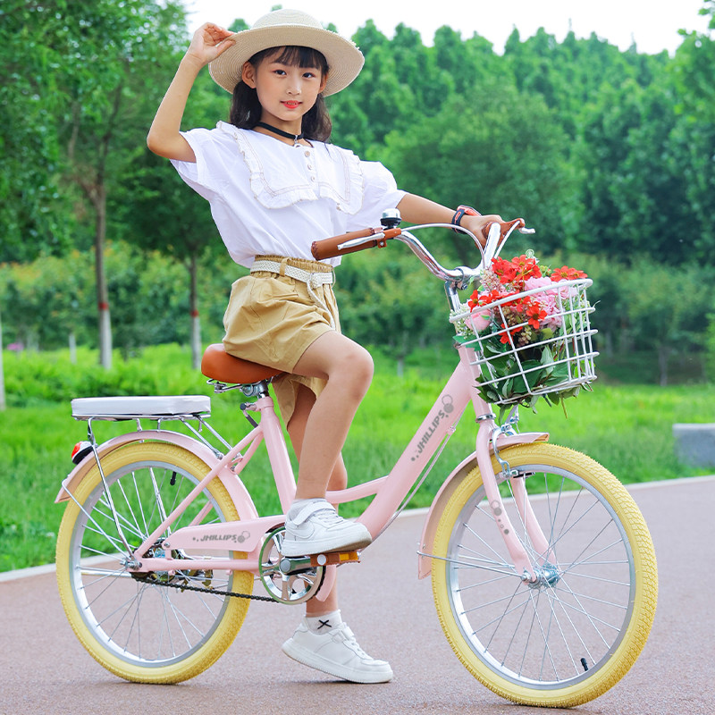 拯救选择困难症！迪卡侬儿童自行车女孩6-12岁必看攻略，绝绝子！