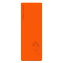 Yoga mat rectangular yoga mat home indoor thickened floor mat shock-absorbing mat mattress printing supplies sports and durable