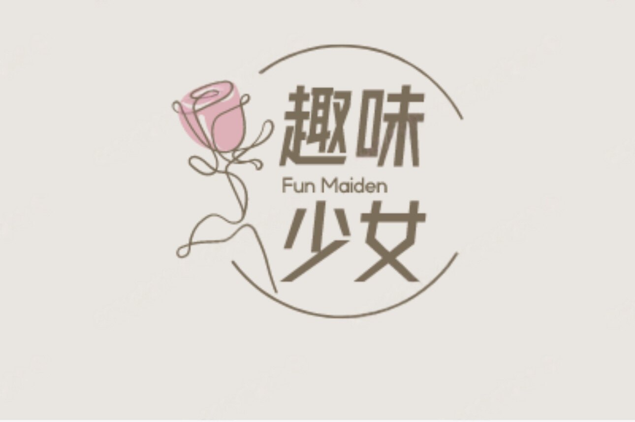 趣味少女Fun Maiden的LOGO