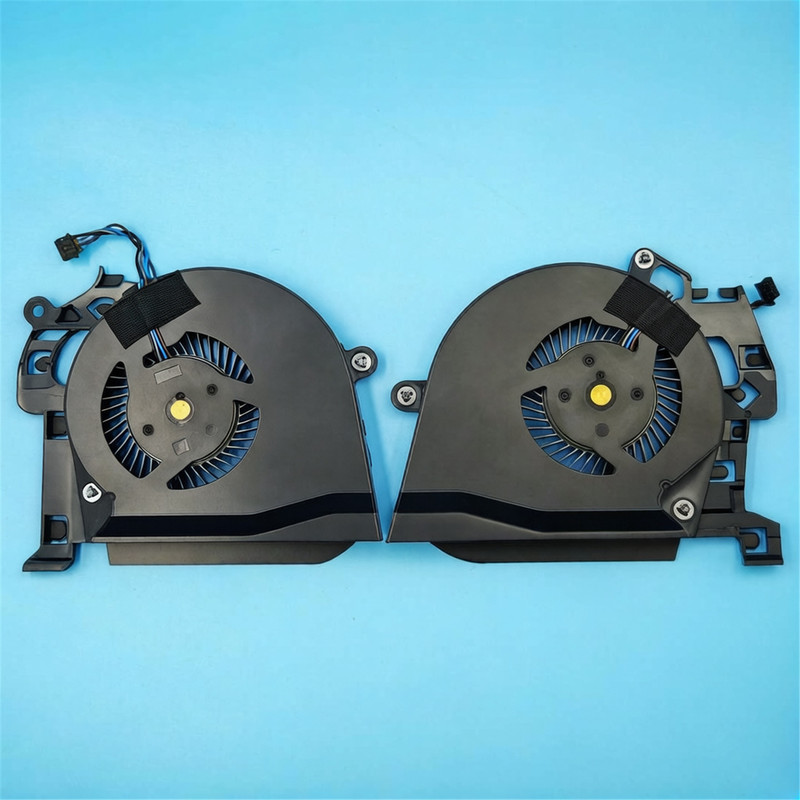 Hp Zbook 15 G5 G6 Laptop Cooling Fan L30895-001 L30894-001