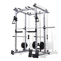Multifunctional frame-type squat and bench press rack commercial gantry rack household barbell fitness equipment Feiniao comprehensive training manufacturer