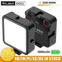 LED Video Light Camera Light Light Panel Lamps Photography