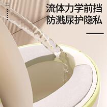 Squatting to sit on the toilet special toilet chair for pregnant women simple indoor toilet for the elderly removable odor-proof household toilet