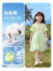 女童连衣裙夏季宝宝公主裙夏款婴儿纱裙小童衣服童装儿童裙子夏装