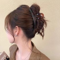 Large grabber elegant large shark clip ins high appearance clip hairpin plate hair grabber hairpin hair accessory