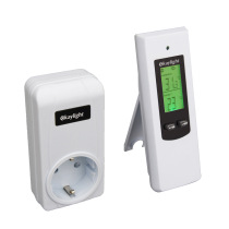 Wireless temperature control socket household floor heating thermostat constant temperature control (cross-border)