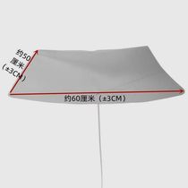 Leakage drainer roof leakage balcony waterproof water collection artifact drainage drainage rainwater seepage indoor drainage tray