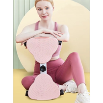 Twist turntable large waist twisting machine fitness equipment home weight loss female exercise twisting artifact weight loss artifact