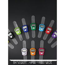 Finger Counter 1011 Ring Counter Ring Counter