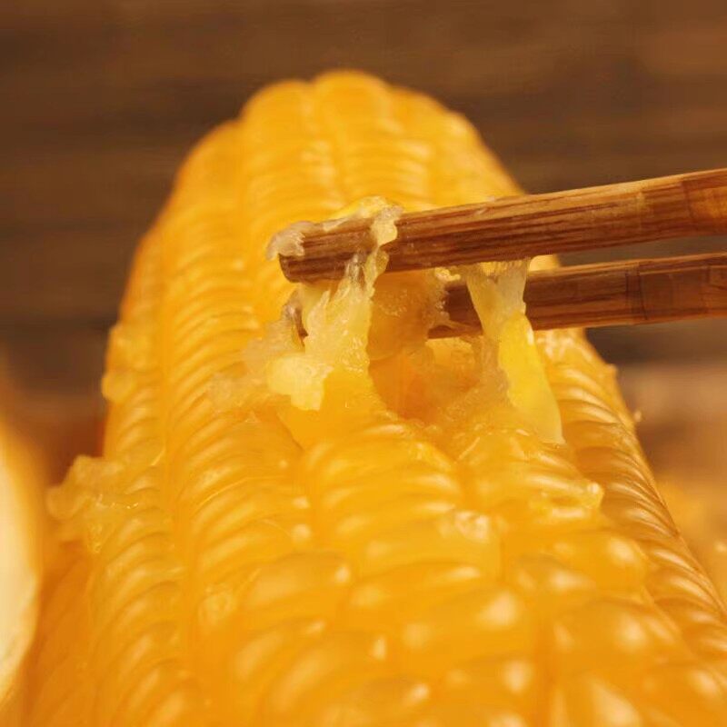东北玉米口粮的LOGO
