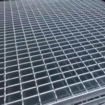 Steel grating steel grating cover hot-dip galvanized grating plate galvanized grating trench cover platform drainage ditch stair step
