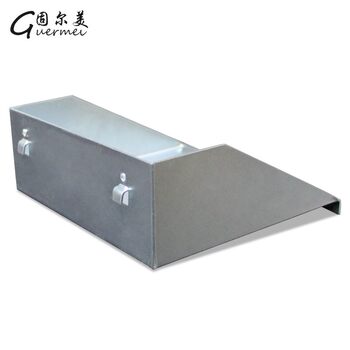 Hole board tool rack hanging h board hanger small layer board multi-functional square hole board display rack hardware hook pallet holder