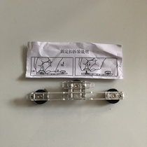 Customized props badge holder plastic bracket dress watch badge holder base bracket