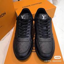 Aduans new leather-pressed sneakers