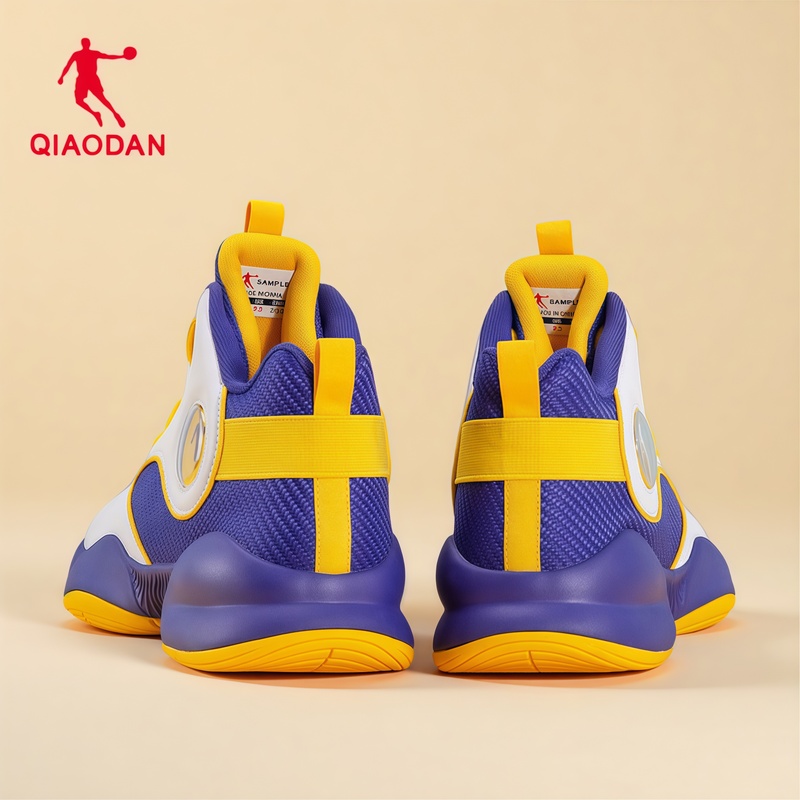 Jordan Basketball Shoes Men's Shoes 2026 Summer New Wear-Resistant Non-Slip Professional Practical Sneakers Shock-Absorbing Waterproof Sports Shoes