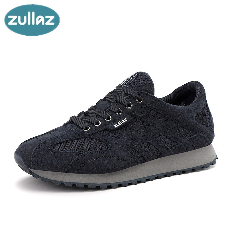 Zuiiaz's New Summer Outdoor Leather Shoes for Men, Lightweight Non-Slip Casual Sports Shoes, Soft-Soled Running Shoes Zuiiaz's New Summer Outdoor Leather Shoes for Men, Lightweight Non-Slip Casual Sports Shoes, Soft-Soled Running Shoes
