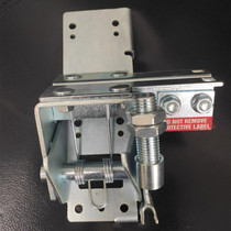 Industrial lifting door sliding door garage door factory door wire rope 3-inch anti-break device anti-fall device 2-inch anti-break device