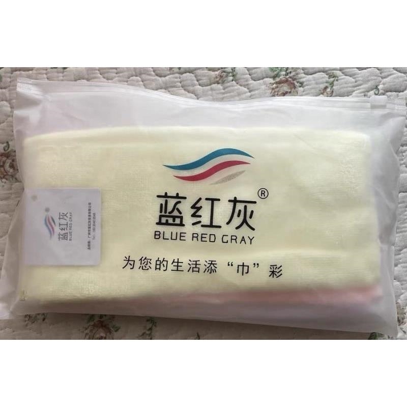 Blue, Red, Gray Macaron Color Pure Cotton Towel, Handkerchief, Face Washcloth, All-Cotton Class a Baby Hand Towel, Small Square Towel