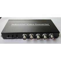 New industrial video converter IVC-809