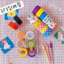 Factory direct sales cross finger guard bandage thimble anti-finger poke adjustment finger cover hand bag 19 embroidery 8 post