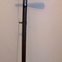 Professional Ebony Medium Hut