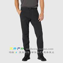 (购同窾十威：PT520057 )a LT Pant 春秋修身防风软壳长裤男款2