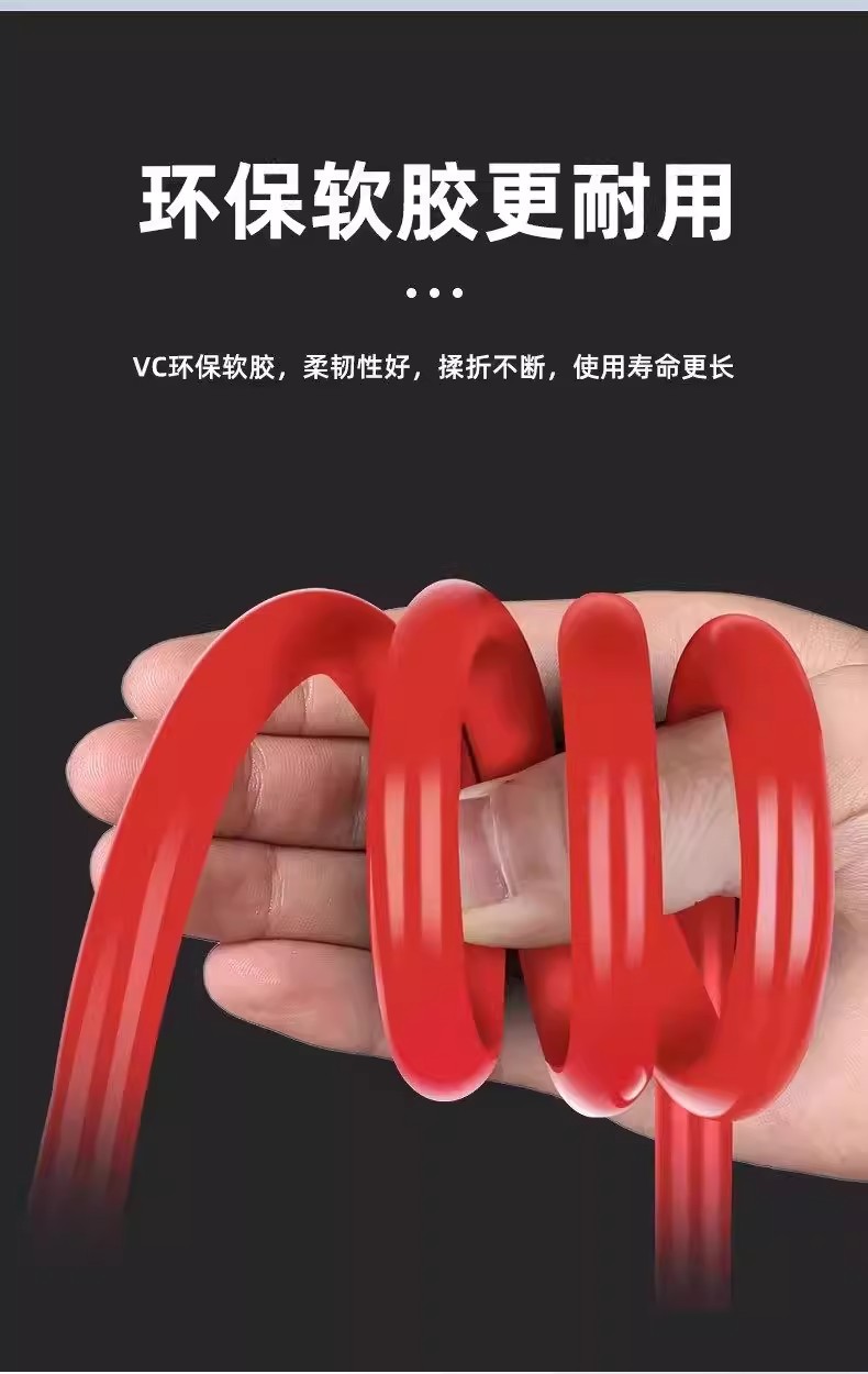 Factory In-Stock Pure Copper Car Jumper Cables Battery Connection Cables Emergency Jump-Start Cables Universal for Cars