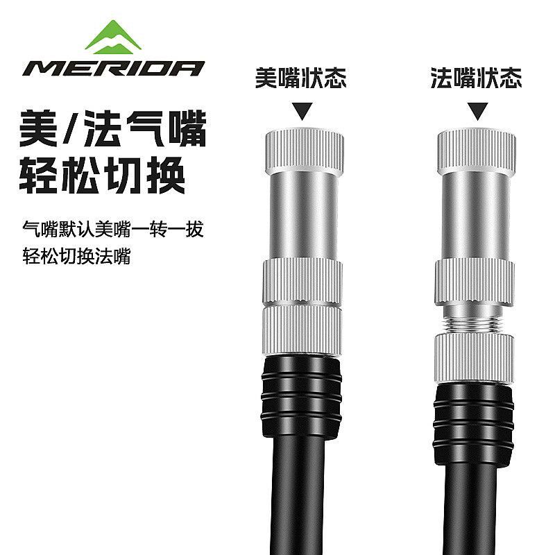 如何选择合适的自行车打气筒?