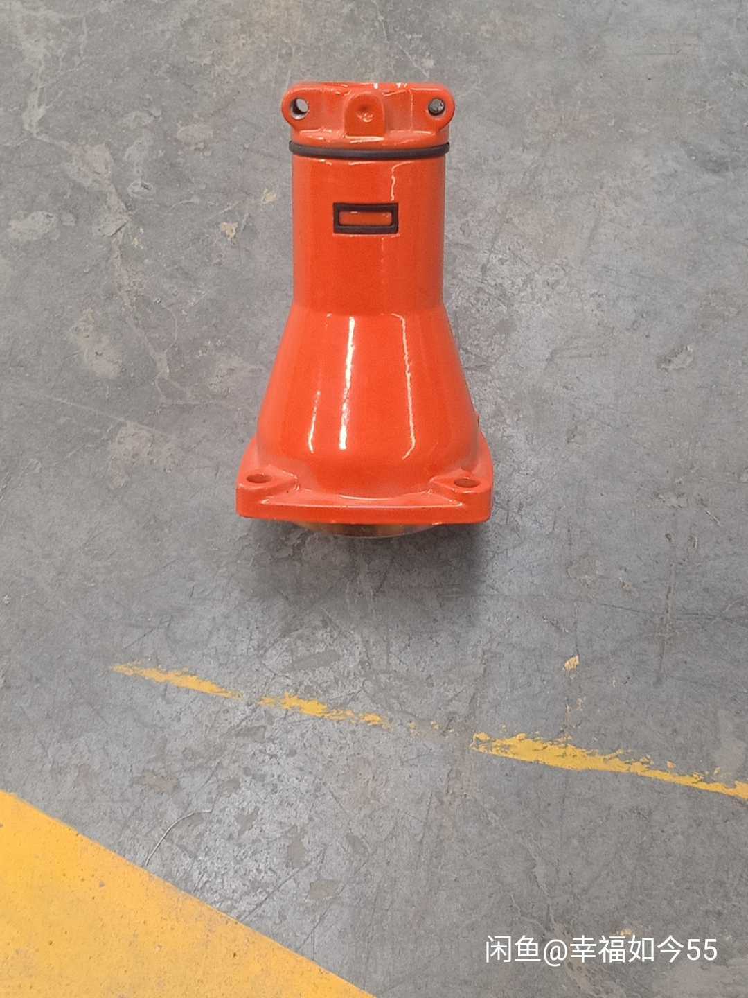 Lawn mower small passive disc 260 side hanging passive disc