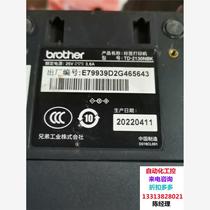 Brother brother brother TD-2130NBK label printer thermal ~ Inquiry is on sale