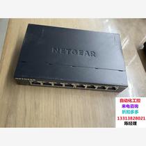 NETGEAR GS308 v3 eight-port Gigabit switch is out for sale~ Inquiries are on sale